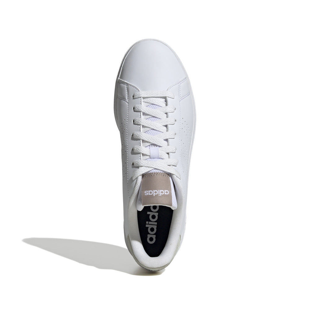 Sneakers Adidas Advantage Base 2.0 Uomo - Bianco