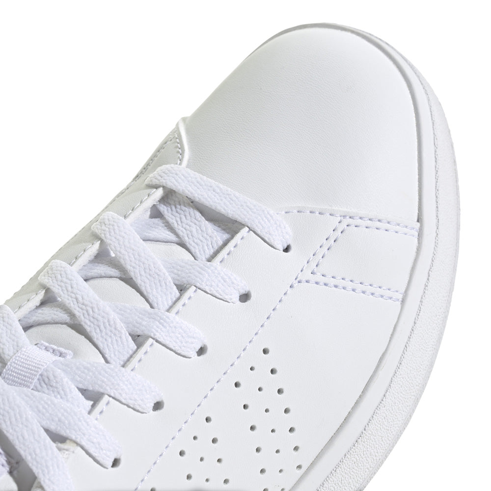 Sneakers Adidas Advantage Base 2.0 Donna - Bianco