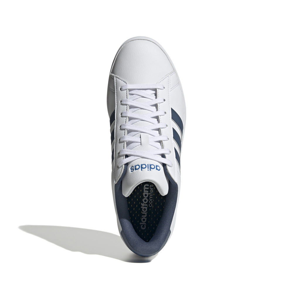 Sneakers Adidas Grand Court 2.0 Uomo - Bianco