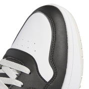 Sneakers Adidas Hoops 3.0 Mid Uomo - Bianco