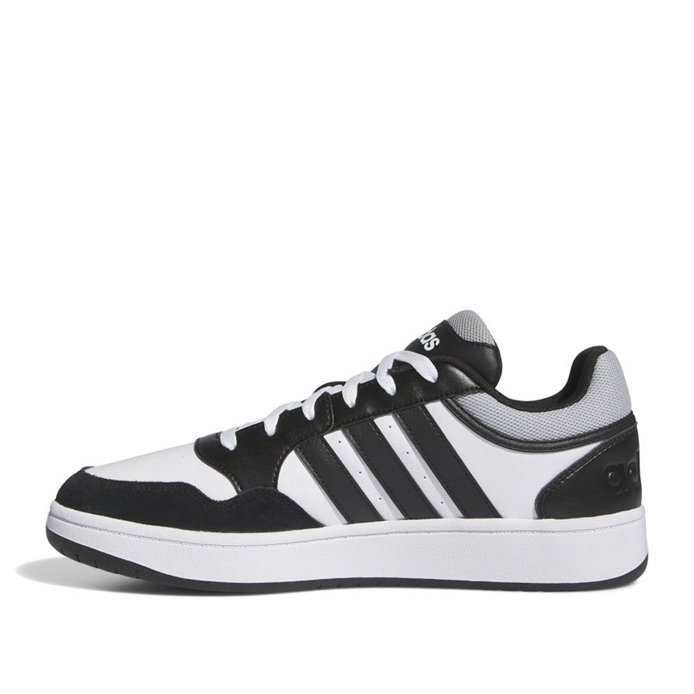 Sneakers Adidas Hoops 3.0 Uomo - Nero