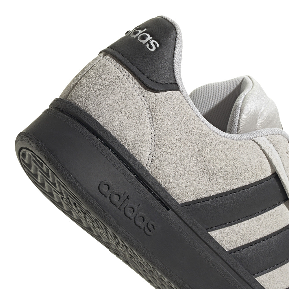 Sneakers Adidas Grand Court Alpha 0 Uomo - Grigio