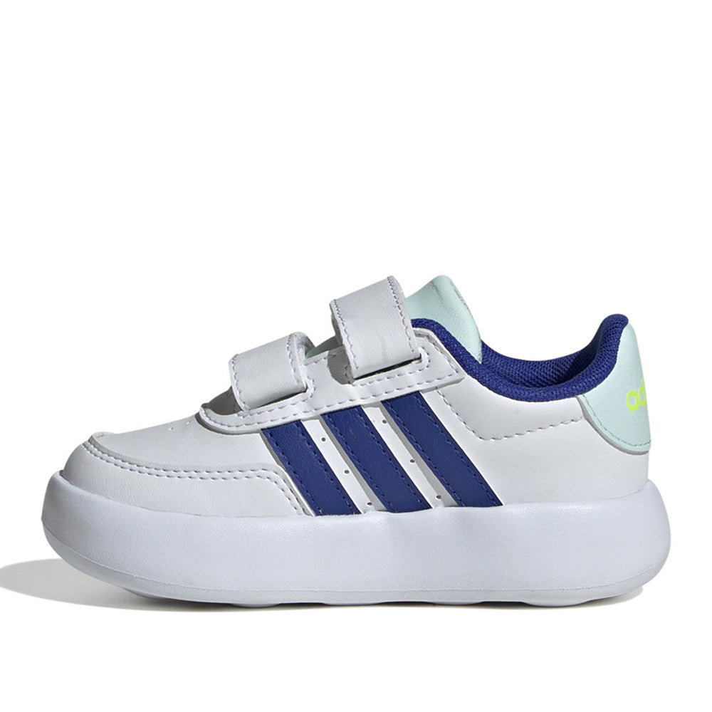 Sneakers Adidas Breaknet 2.0 Cf I Bimbo - Bianco