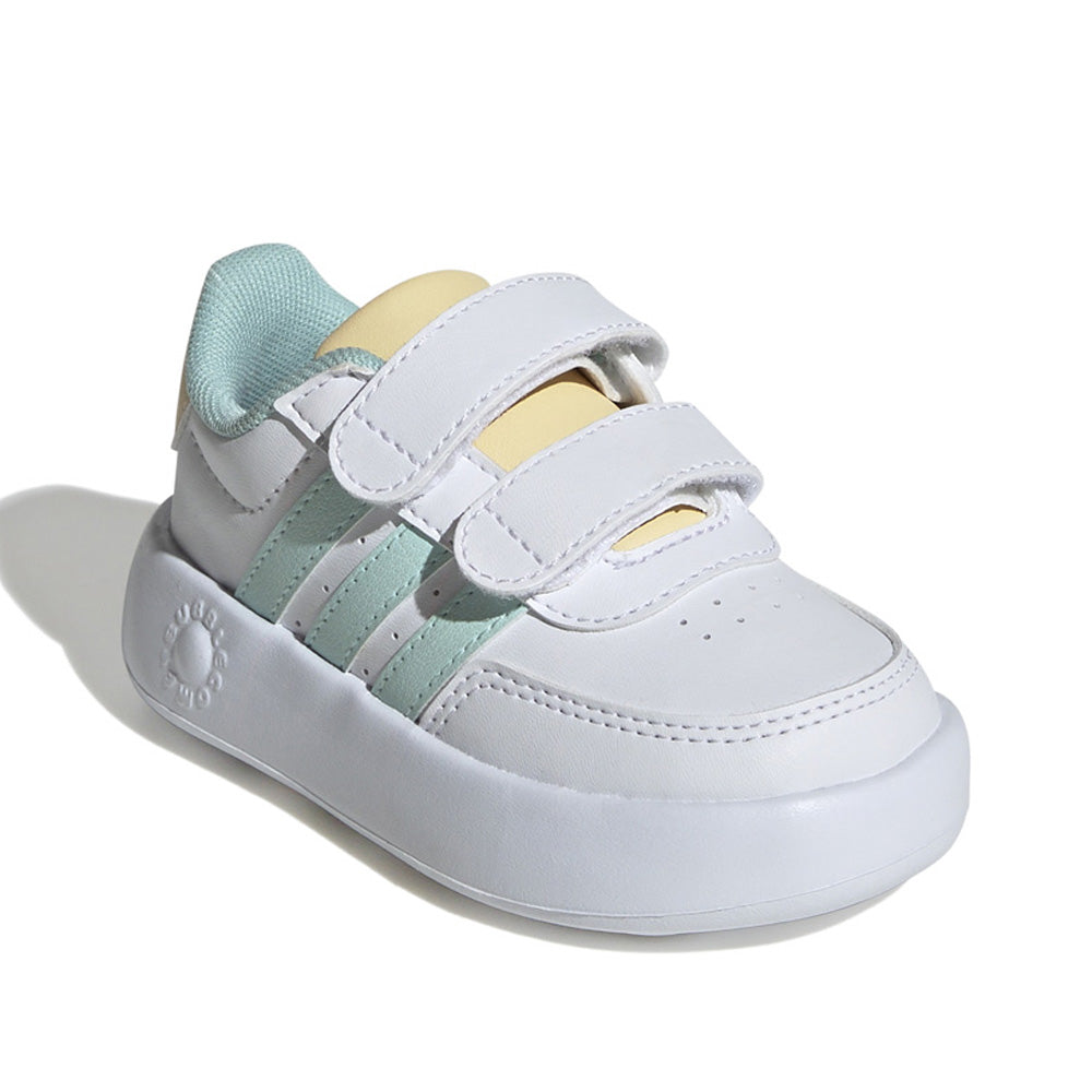 Sneakers Adidas Breaknet 2.0 Cf I Bimbo - Bianco