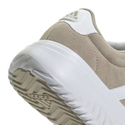 Sneakers Adidas Grand Court Platfor Donna - Beige