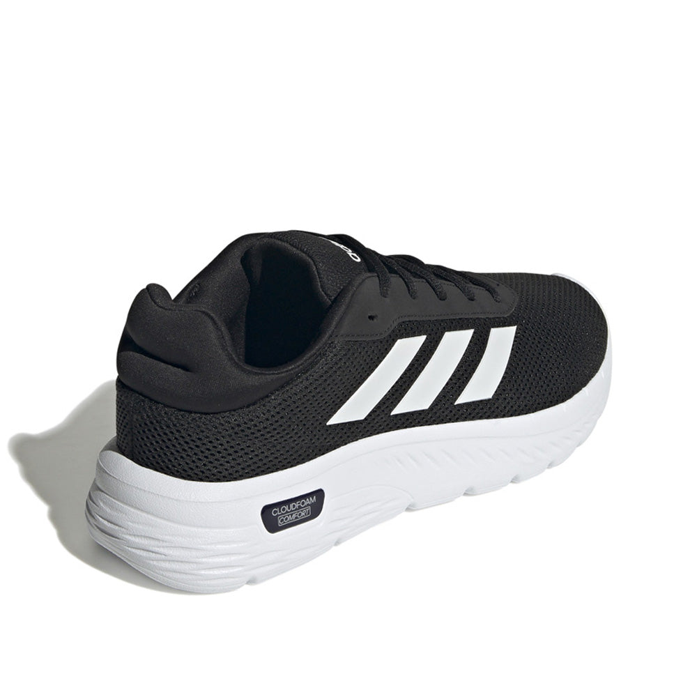 Scarpa Running Adidas Cloudfoam Comfy Uomo - Nero