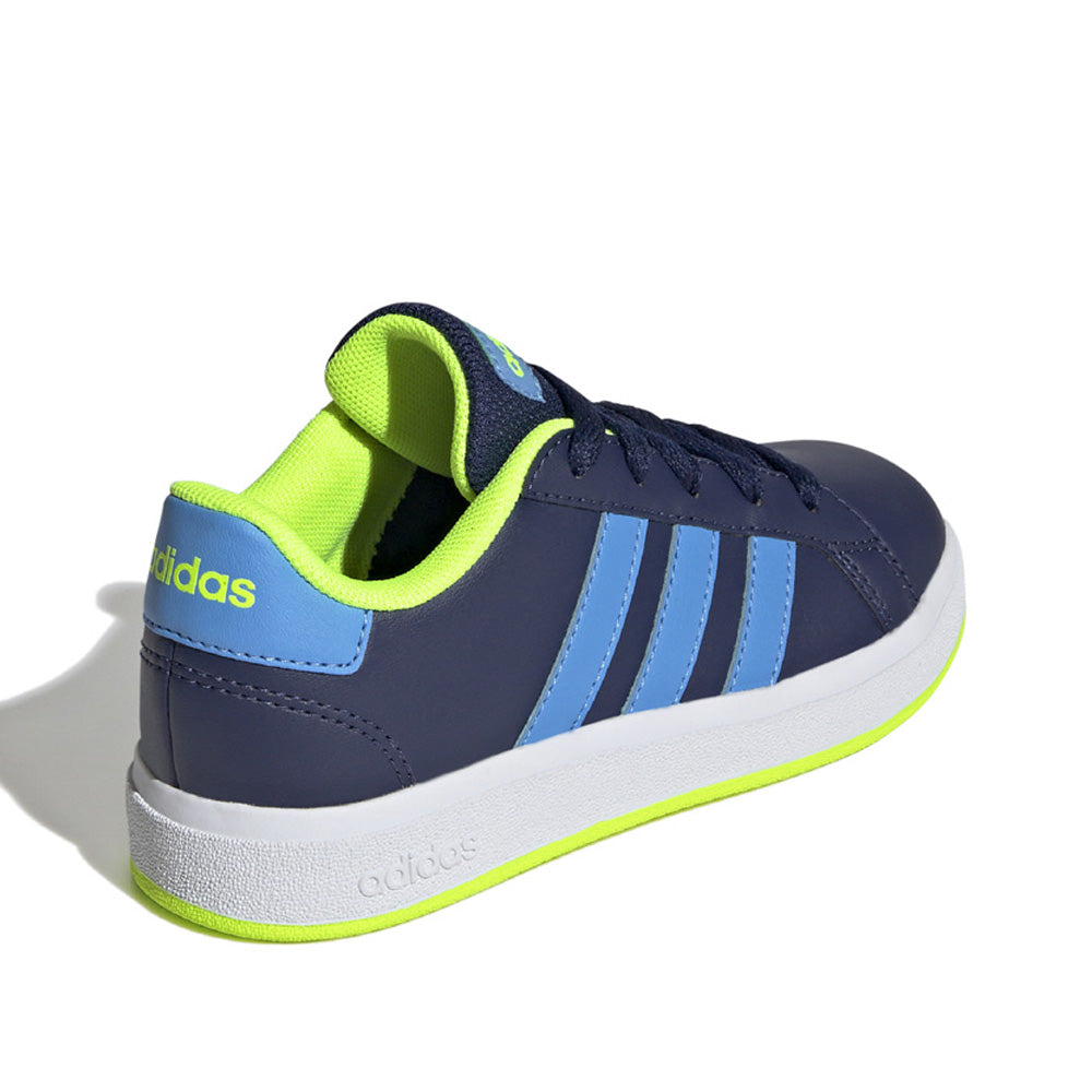 Sneakers Adidas Grand Court 2.0 K Ragazzo - Blu