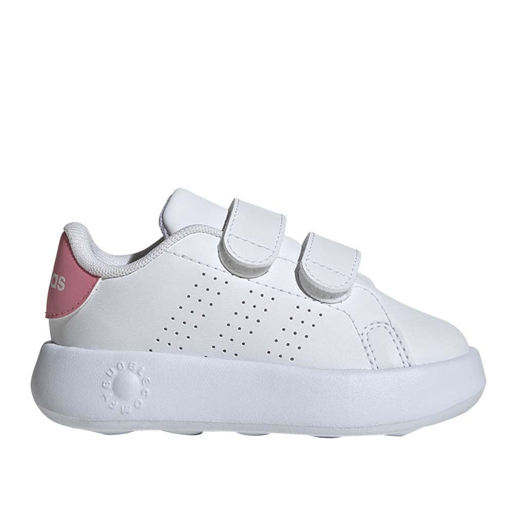 Sneakers Adidas Advantage Cf I Bambina - Bianco