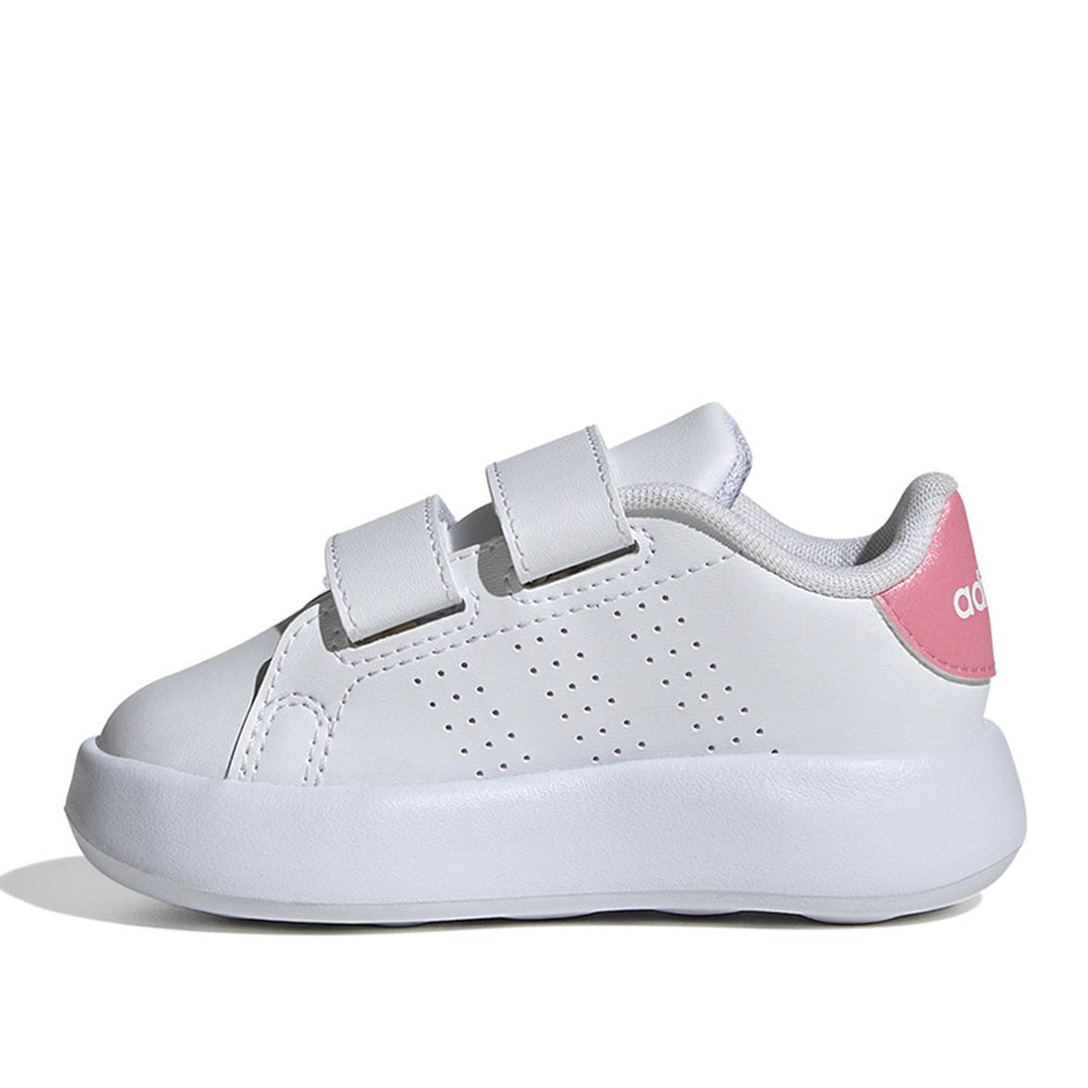 Sneakers Adidas Advantage Cf I Bambina - Bianco