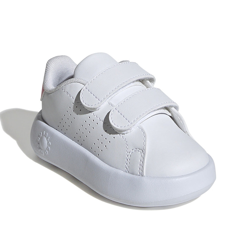 Sneakers Adidas Advantage Cf I Bambina - Bianco