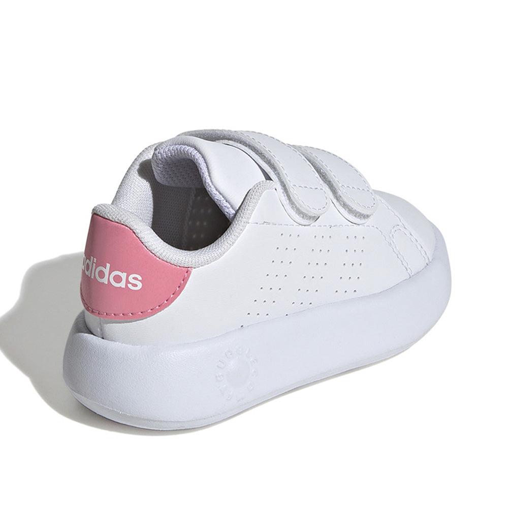 Sneakers Adidas Advantage Cf I Bambina - Bianco
