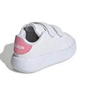 Sneakers Adidas Advantage Cf I Bambina - Bianco
