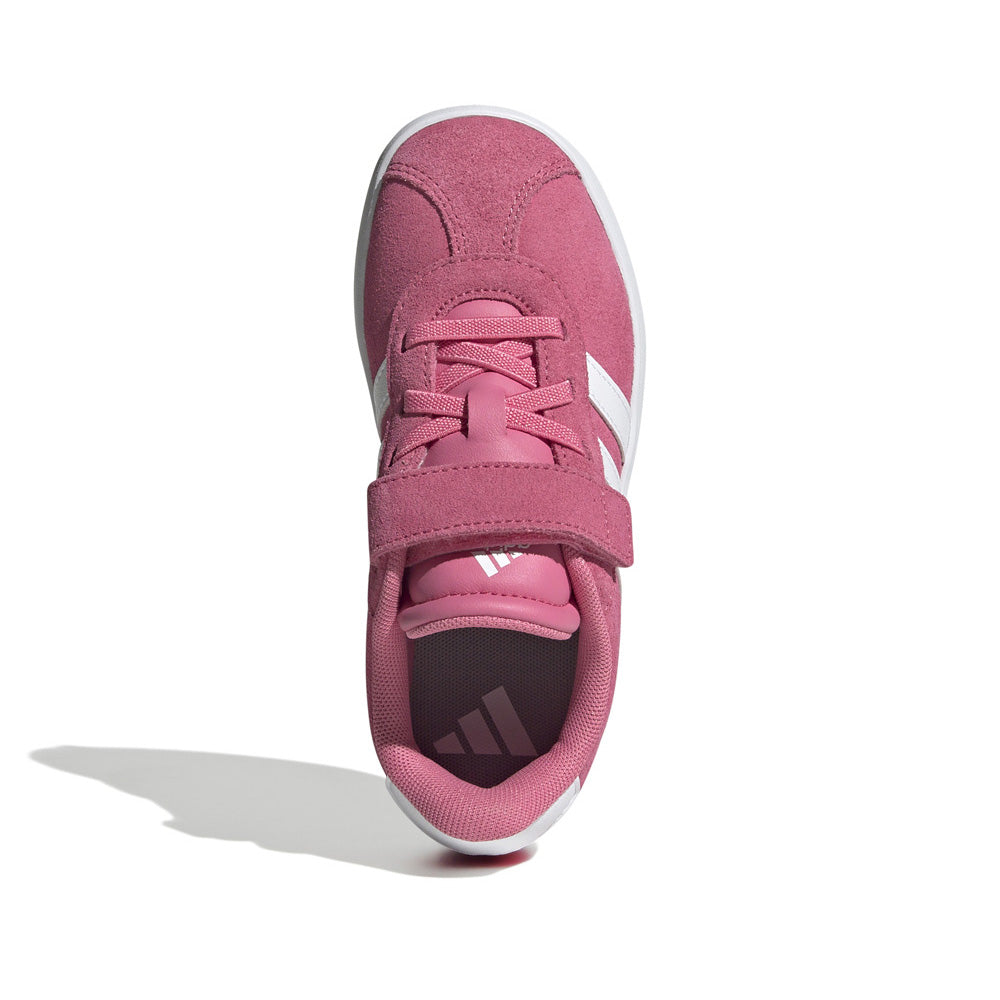 Sneakers Adidas Vl Court 3.0 El C Bambina - Rosa