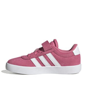 Sneakers Adidas Vl Court 3.0 El C Bambina - Rosa