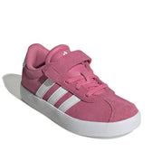 Sneakers Adidas Vl Court 3.0 El C Bambina - Rosa