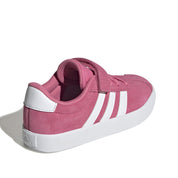 Sneakers Adidas Vl Court 3.0 El C Bambina - Rosa