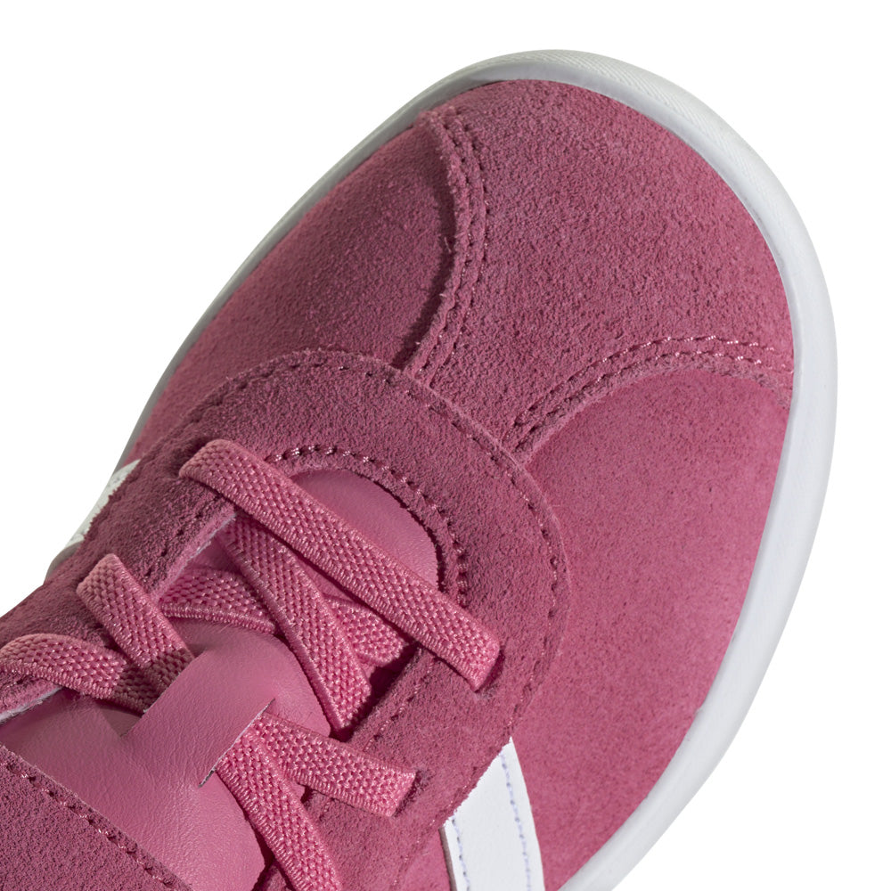 Sneakers Adidas Vl Court 3.0 El C Bambina - Rosa