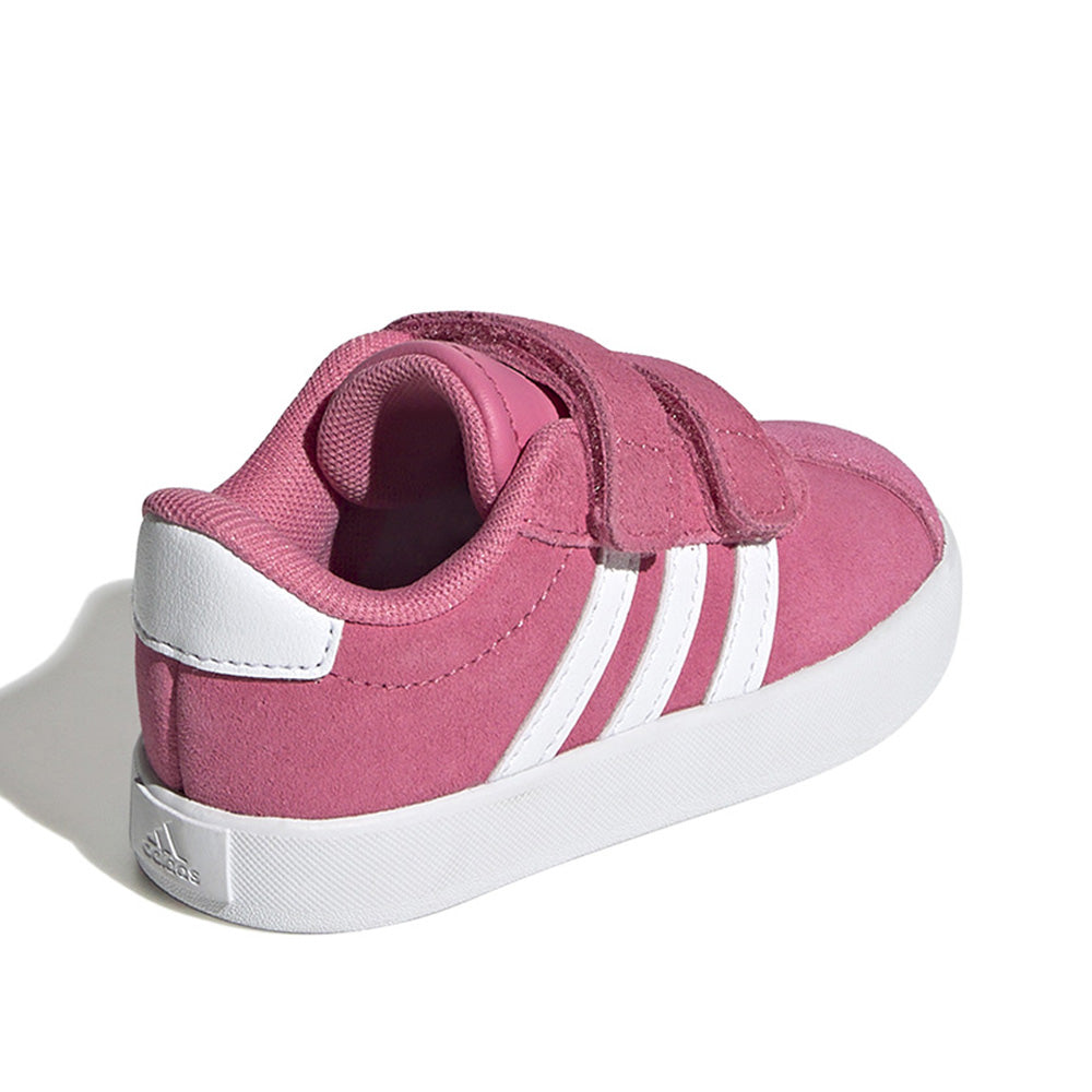 Sneakers Adidas Vl Court 3.0 Cf I Bambina - Rosa