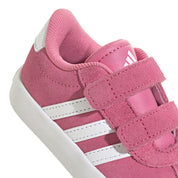 Sneakers Adidas Vl Court 3.0 Cf I Bambina - Rosa