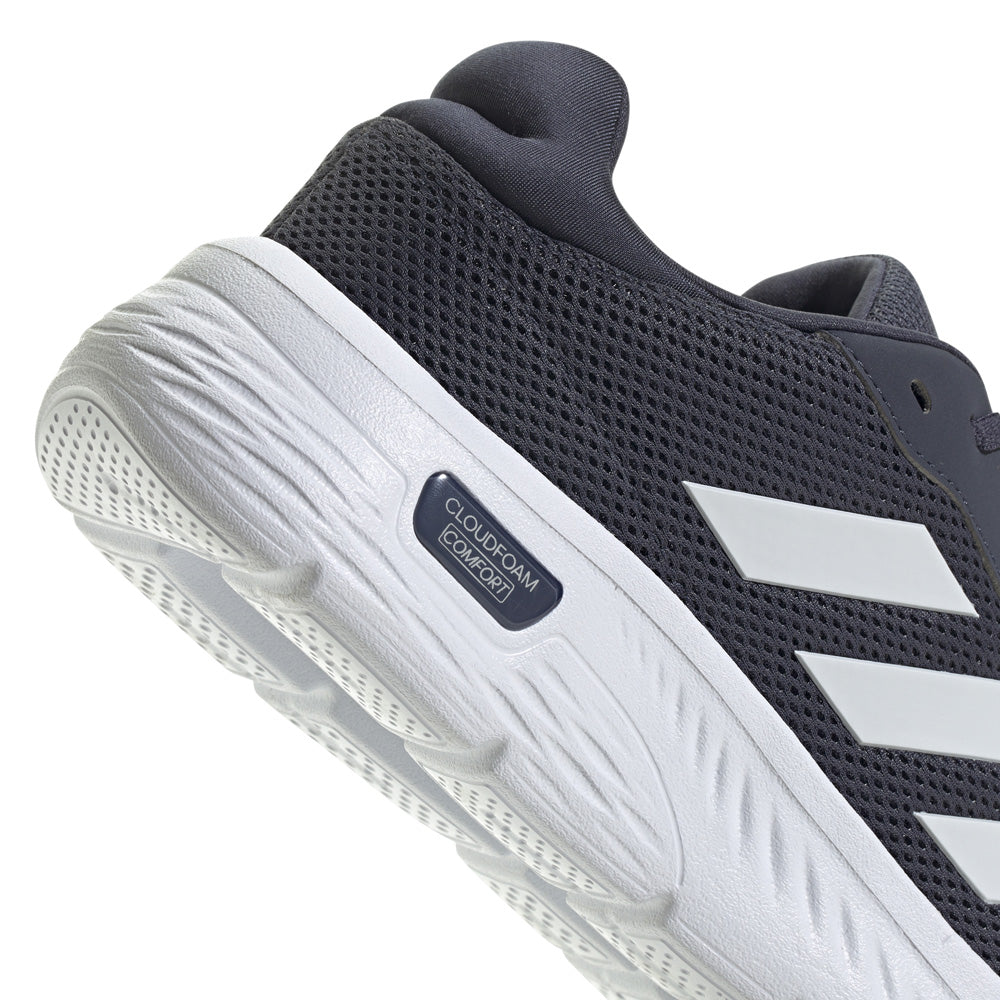 Scarpa Running Adidas Cloudfoam Comfy Uomo - Blu