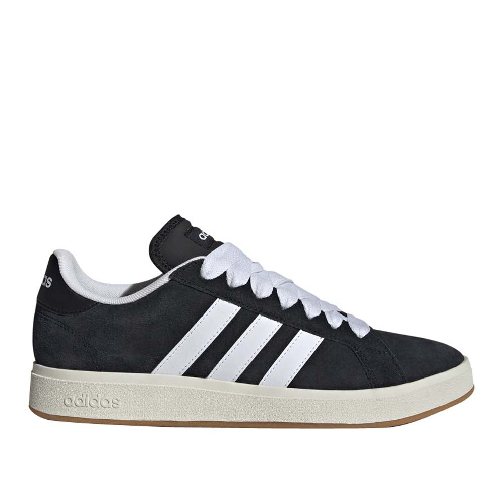 Sneakers Adidas Grand Court Base 00s Uomo - Nero