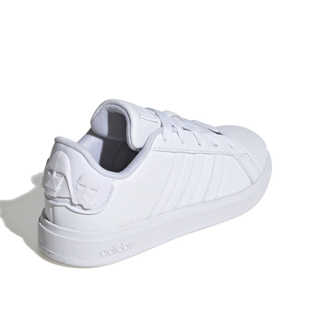 Sneakers Adidas Star Wars Grand Court Ragazzo - Bianco