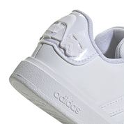 Sneakers Adidas Star Wars Grand Court Ragazzo - Bianco