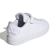 Sneakers Adidas Star Wars Grand Court Bambino - Bianco