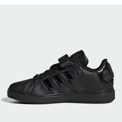 Sneakers Adidas Star Wars Grand Court Bambino - Nero