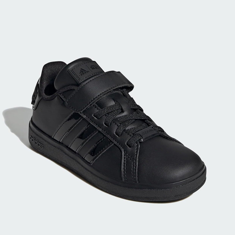 Sneakers Adidas Star Wars Grand Court Bambino - Nero