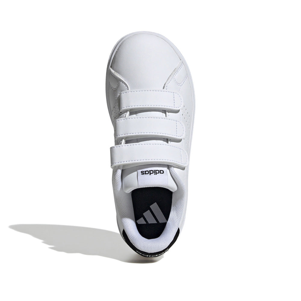 Sneakers Adidas Advantage Base 2.0 Bambino - Bianco