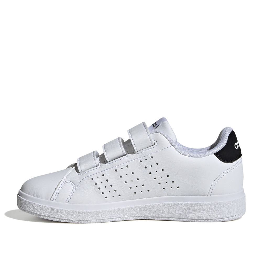 Sneakers Adidas Advantage Base 2.0 Bambino - Bianco