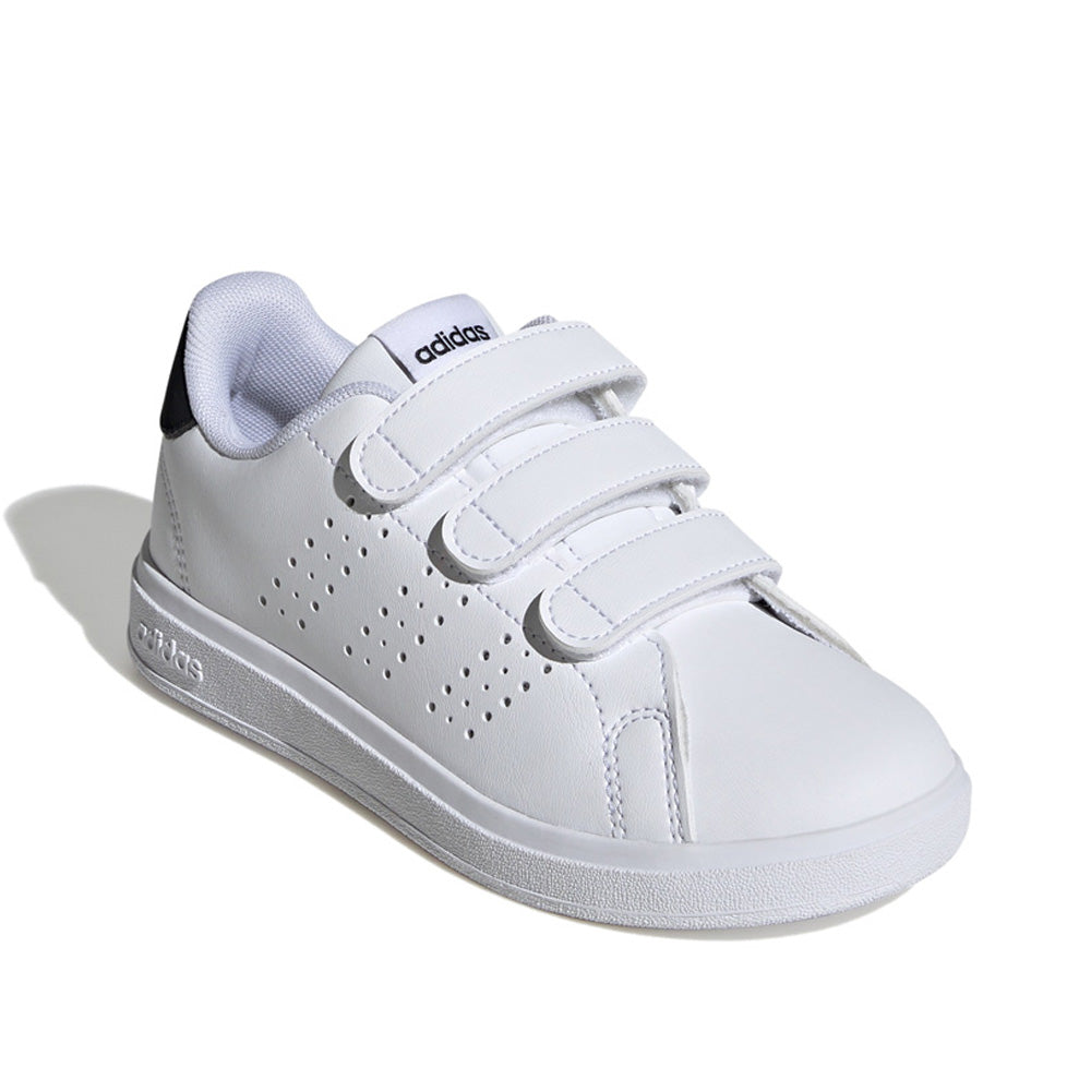 Sneakers Adidas Advantage Base 2.0 Bambino - Bianco