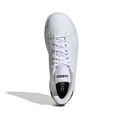 Sneakers Adidas Advantage Base 2.0 J Ragazzo - Bianco