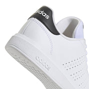 Sneakers Adidas Advantage Base 2.0 J Ragazzo - Bianco