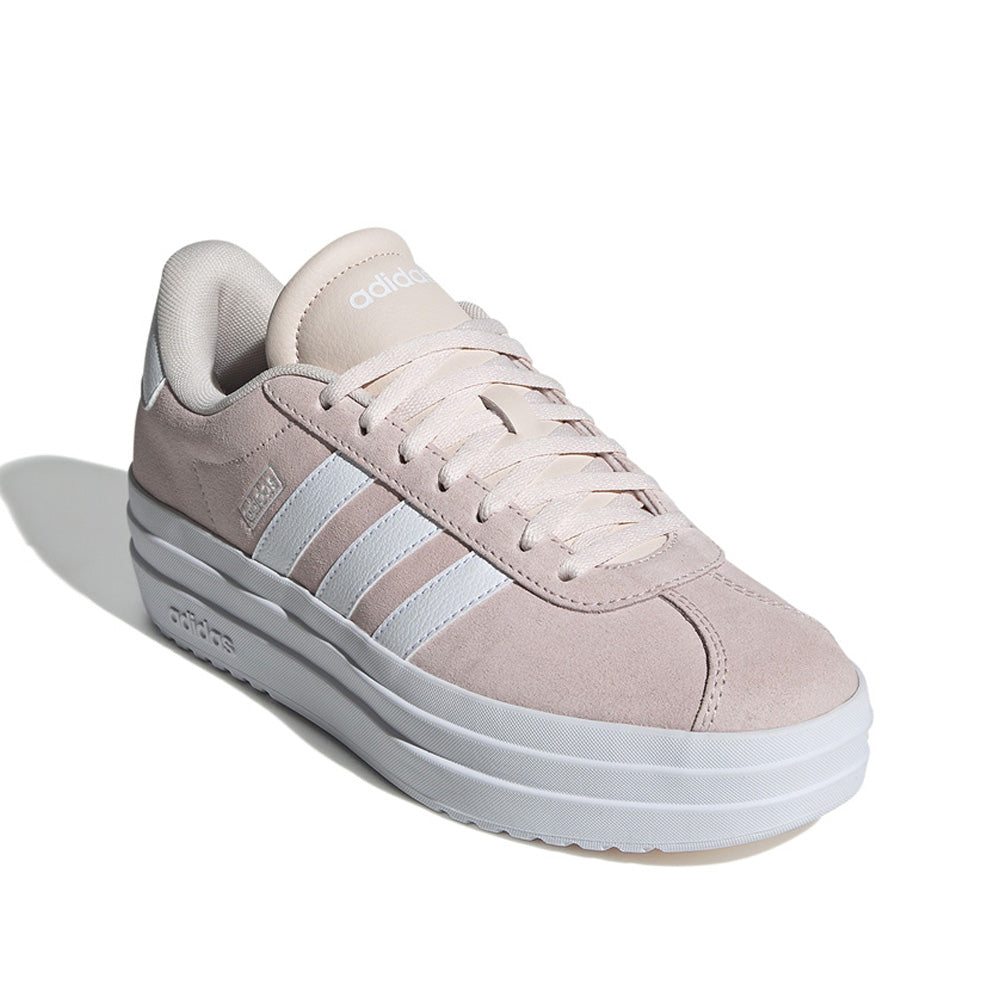 Sneakers Adidas Vl Court Bold Donna - Rosa