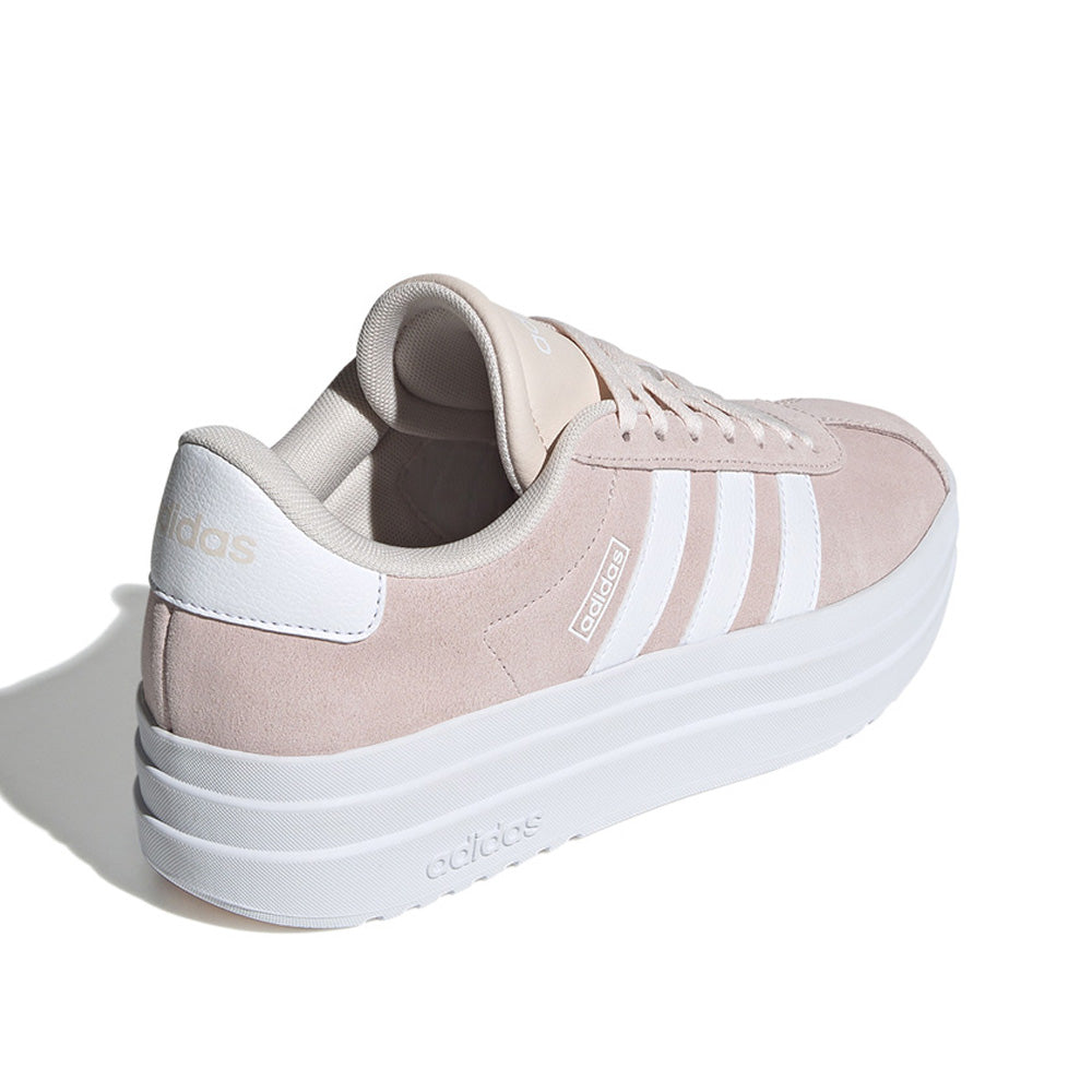 Sneakers Adidas Vl Court Bold Donna - Rosa