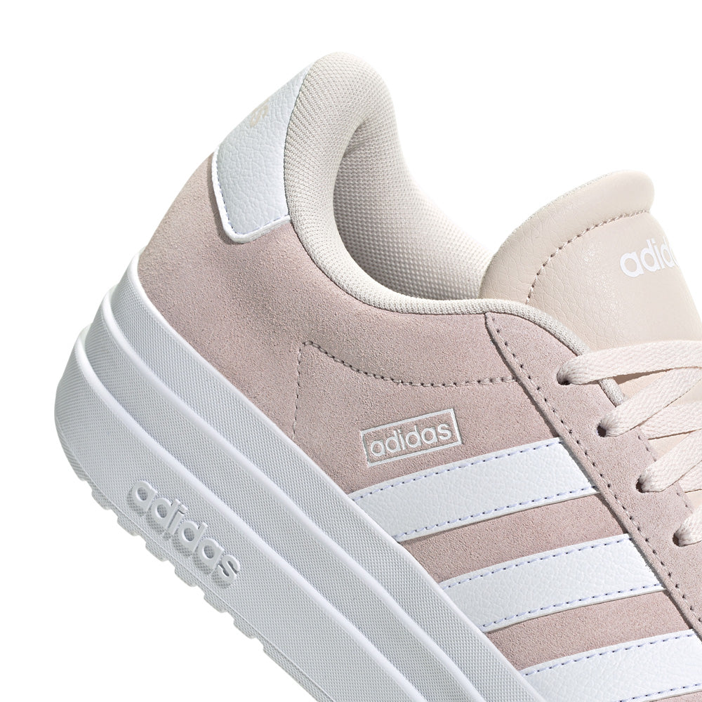 Sneakers Adidas Vl Court Bold Donna - Rosa