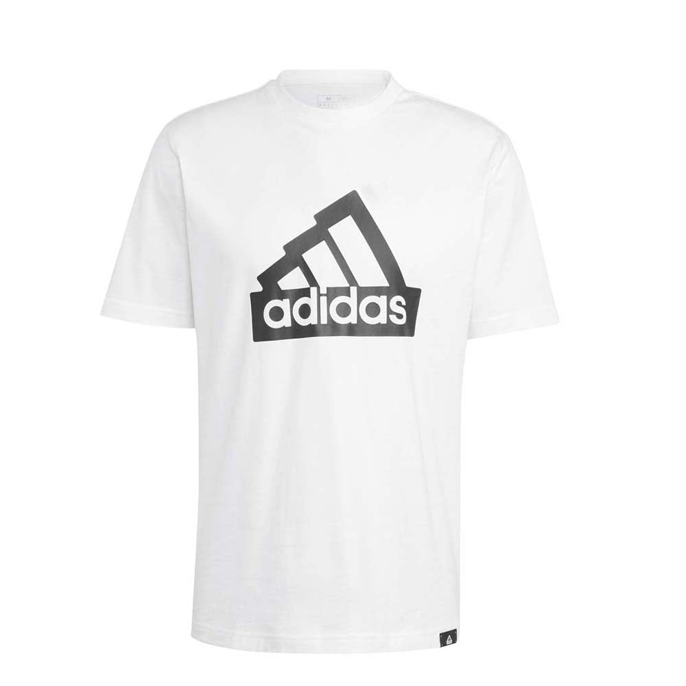 T-Shirt Adidas Uomo - Bianco