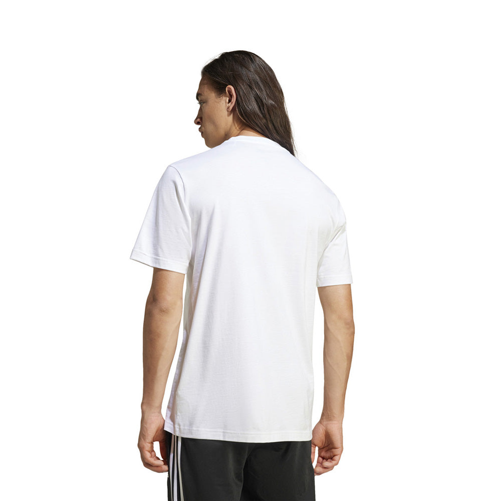 T-Shirt Adidas Uomo - Bianco