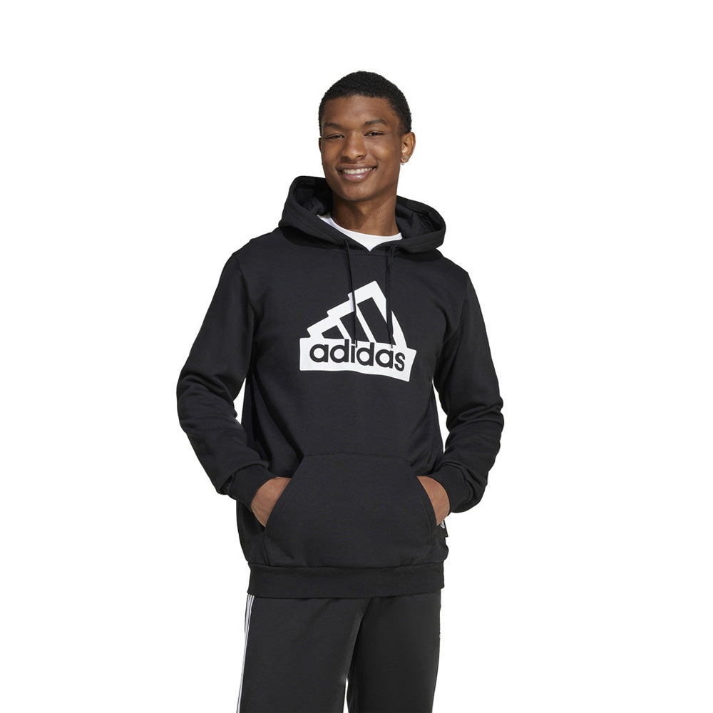 Felpa Adidas Uomo - Nero