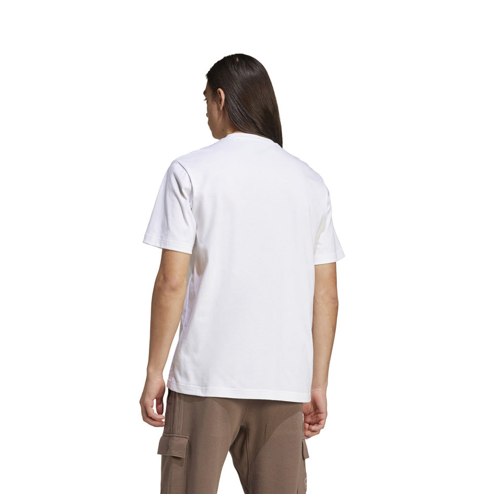 T-Shirt Adidas Uomo - Bianco