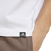 T-Shirt Adidas Uomo - Bianco