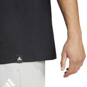 T-Shirt Adidas Uomo - Nero