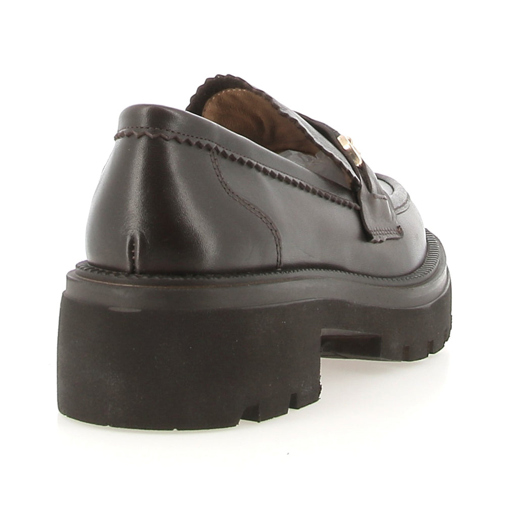 Mocassino Albano Donna - Marrone