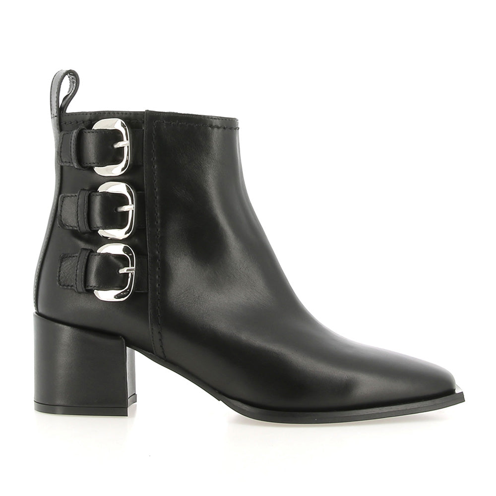 Tronchetto Albano Donna - Nero