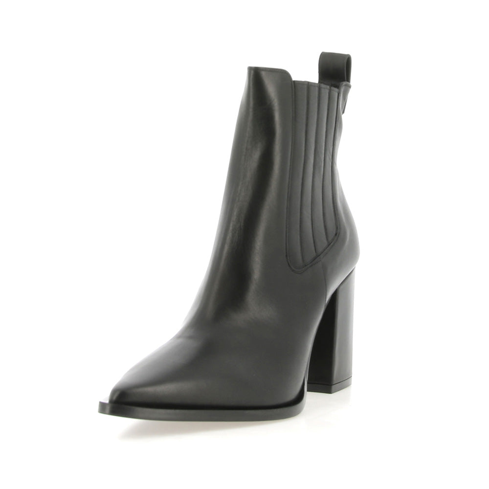 Tronchetto Albano Donna - Nero