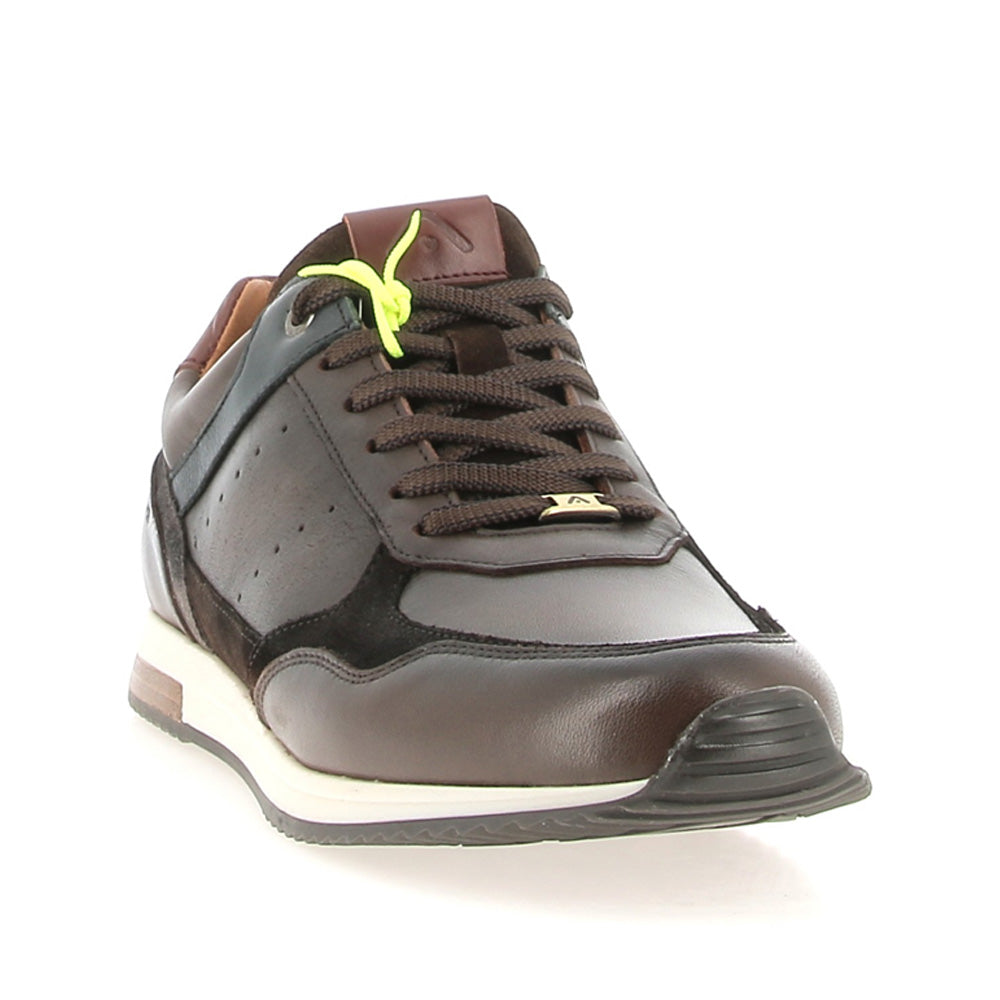 Sneakers Ambitious Uomo - Brown combi