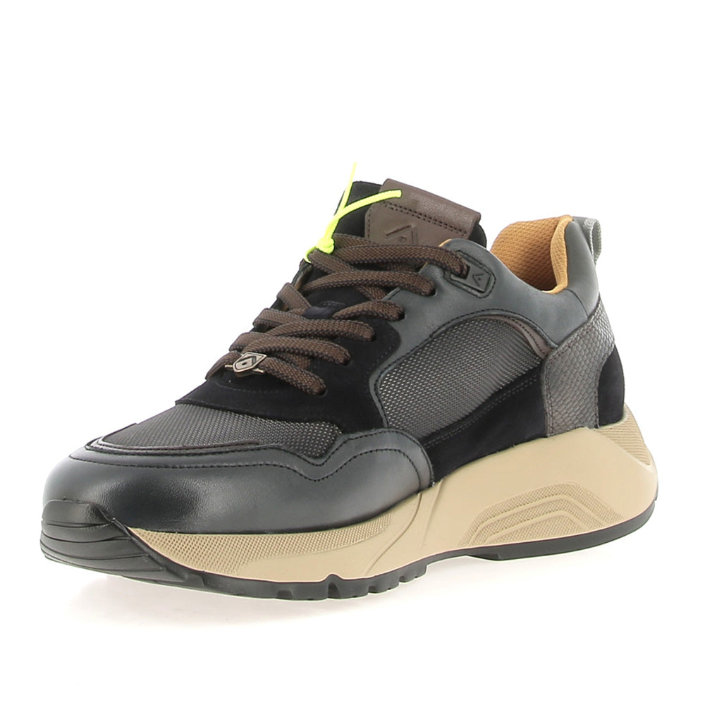 Sneakers Ambitious Uomo - Blu