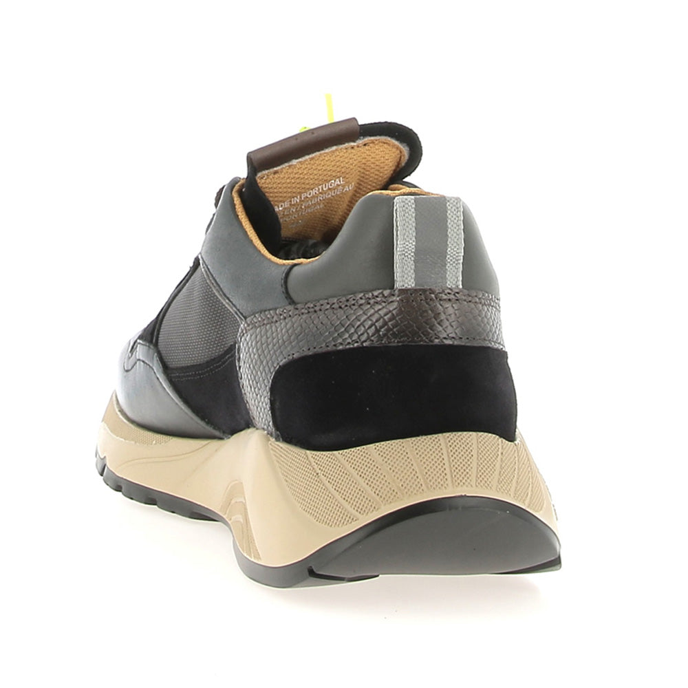 Sneakers Ambitious Uomo - Blu